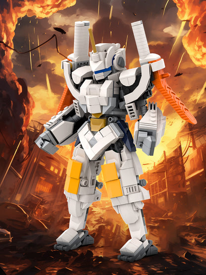 Guardian Robot