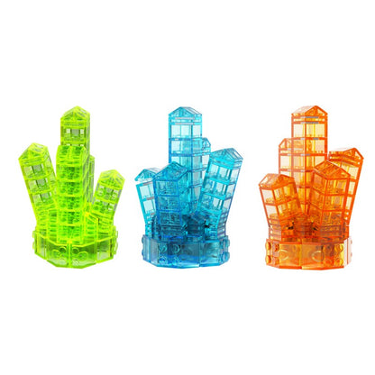 MOC-204002 Crystal-orange