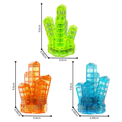 MOC-204002 Crystal-orange