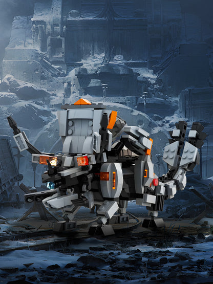 MOC-169067 Grimhorn from Horizon Forbidden West