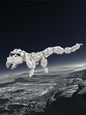 The Great Demon Realm - Falkor Dragon (Design)