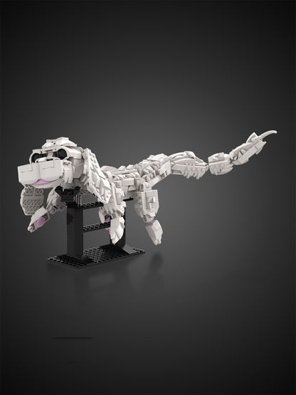 The Great Demon Realm - Falkor Dragon (Design)