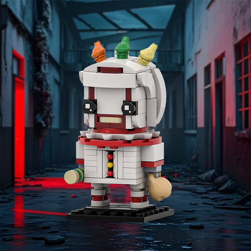 American Horror Story - Twisty (Design)