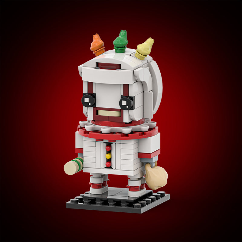 American Horror Story - Twisty (Design)