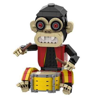 THE MONKEY (Design)
