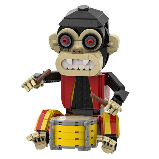 THE MONKEY (Design)