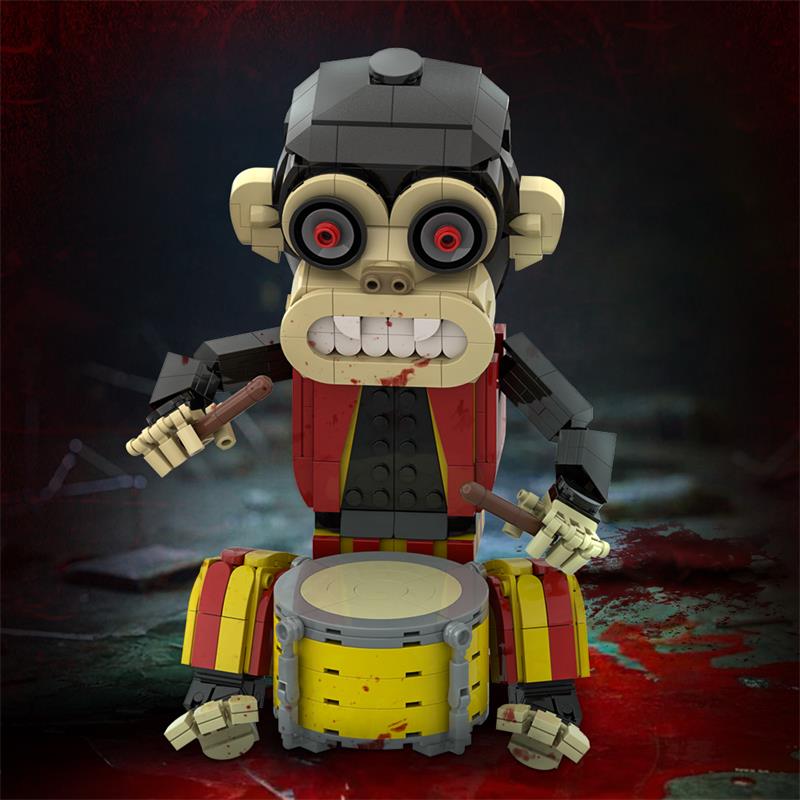 THE MONKEY (Design)
