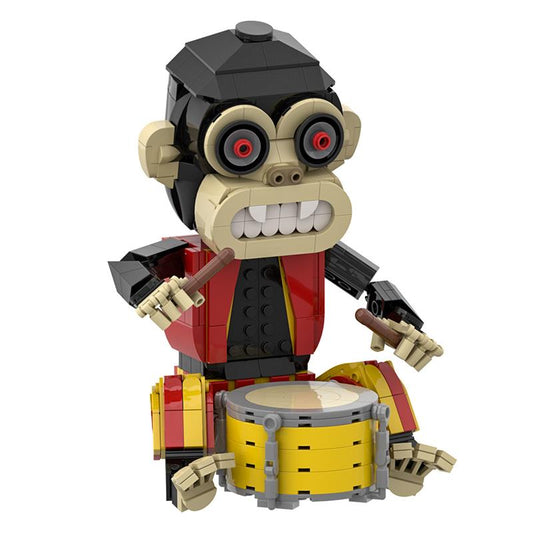 THE MONKEY (Design)