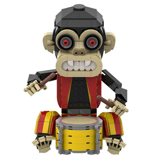 THE MONKEY (Design)