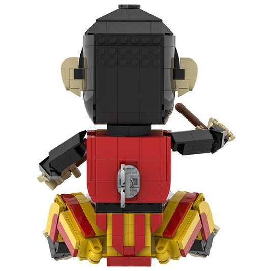 THE MONKEY (Design)