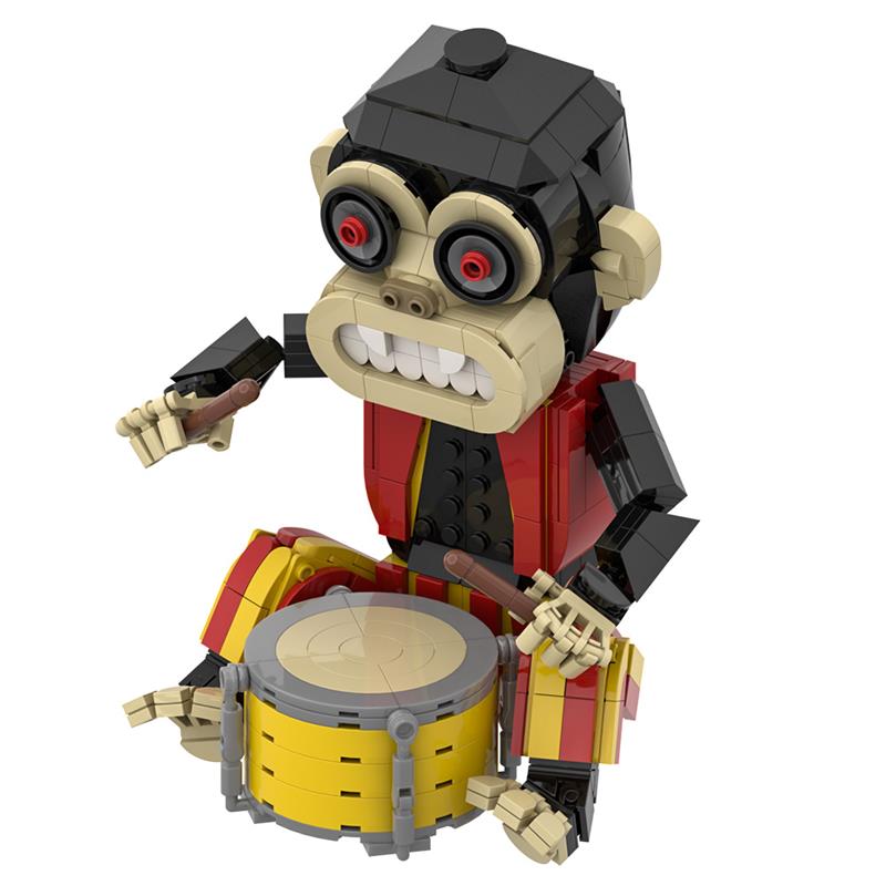 THE MONKEY (Design)