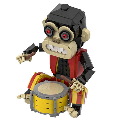 THE MONKEY (Design)