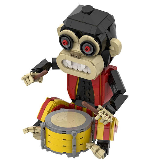 THE MONKEY (Design)