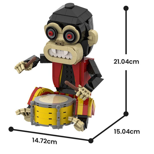 THE MONKEY (Design)