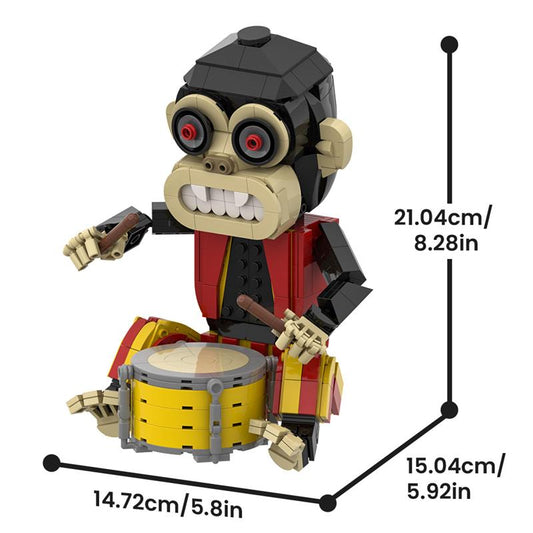 THE MONKEY (Design)