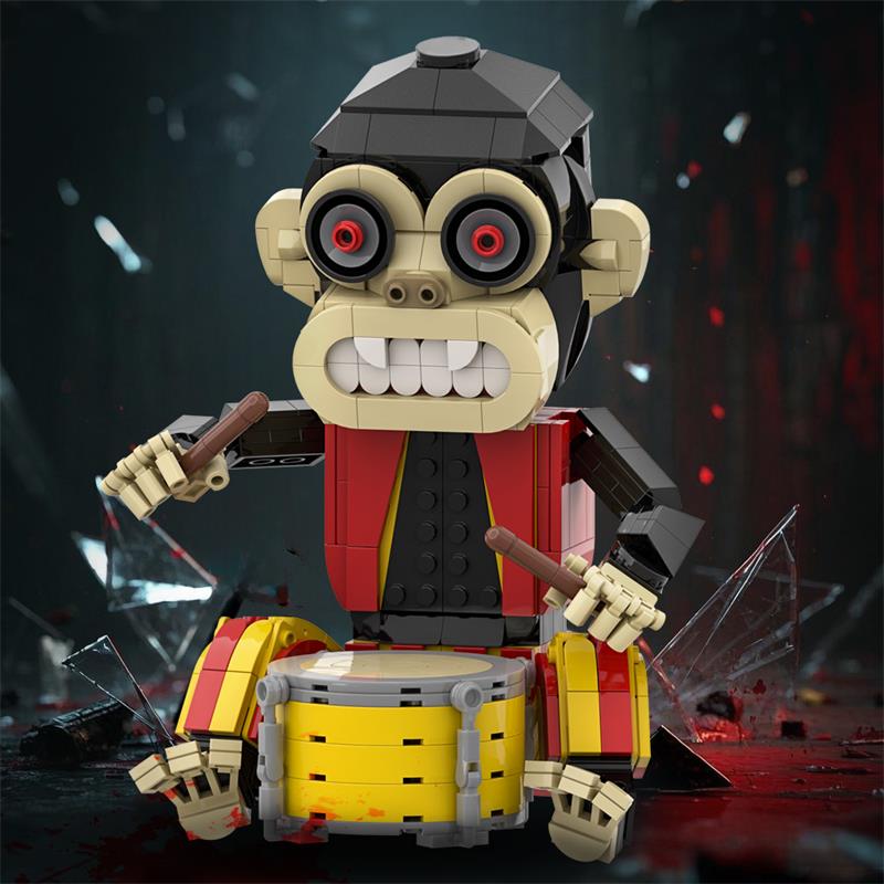 THE MONKEY (Design)