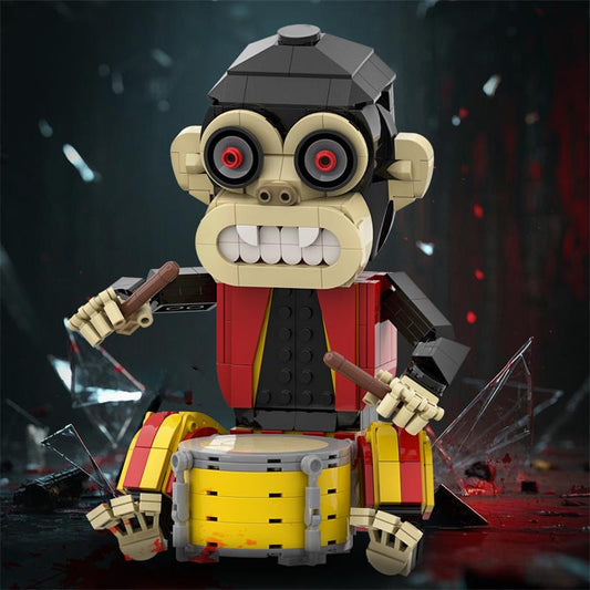 THE MONKEY (Design)
