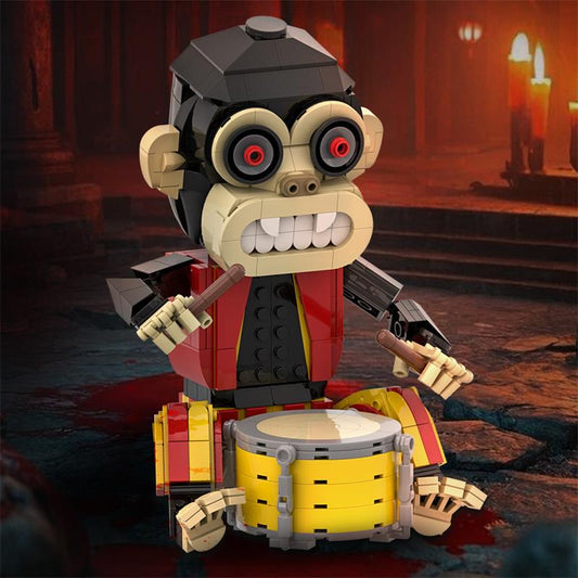 THE MONKEY (Design)
