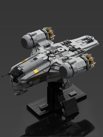 MOC-183462 Razor Crest - Starship Collection (Midi scale)– MOC