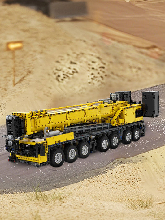 MOC-199289 Grove GMK7550 [Control+]