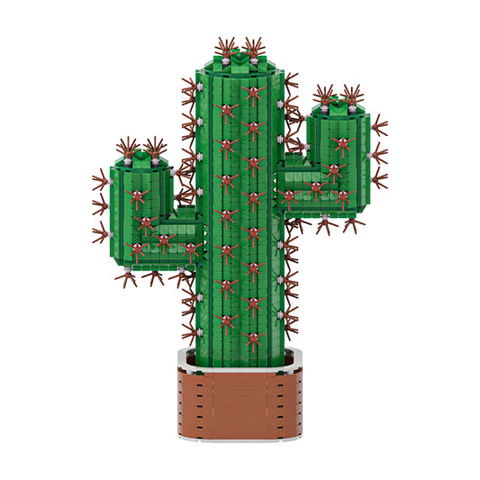 The giant cactus