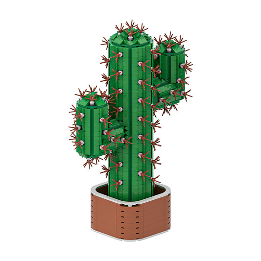 The giant cactus