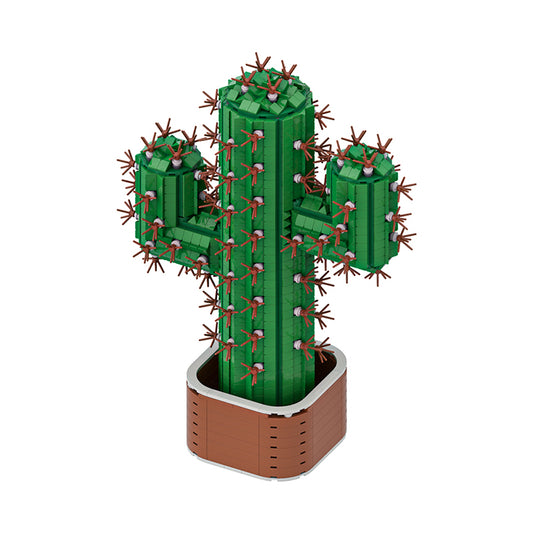 The giant cactus