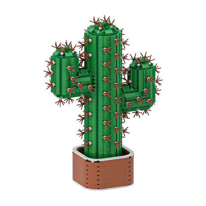 The giant cactus