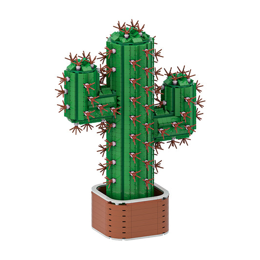 The giant cactus