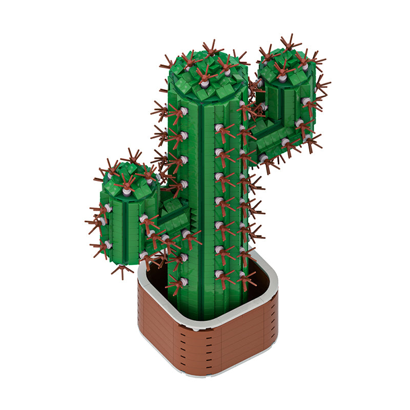The giant cactus