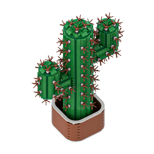 The giant cactus