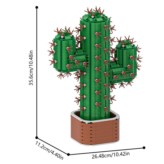 The giant cactus