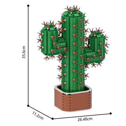 The giant cactus