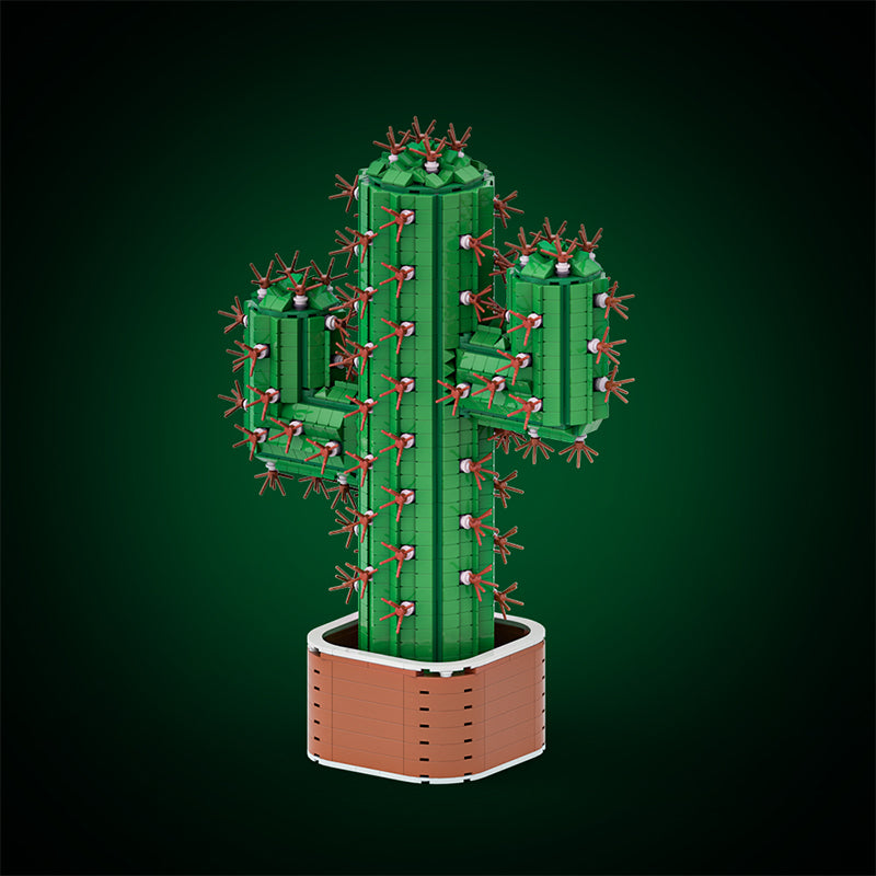 The giant cactus
