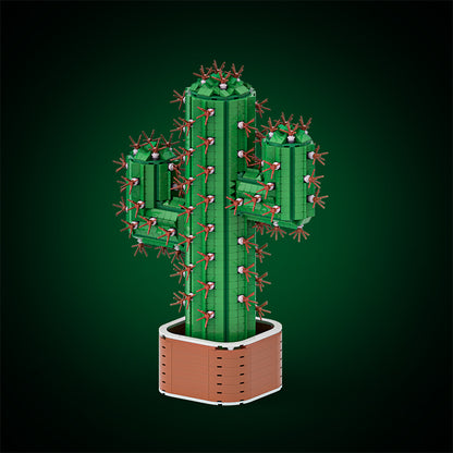 The giant cactus