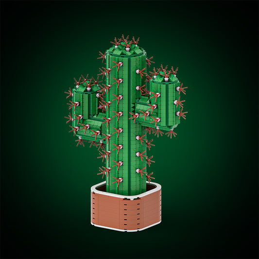 The giant cactus