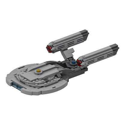 star trek   NX-01 Enterprise
