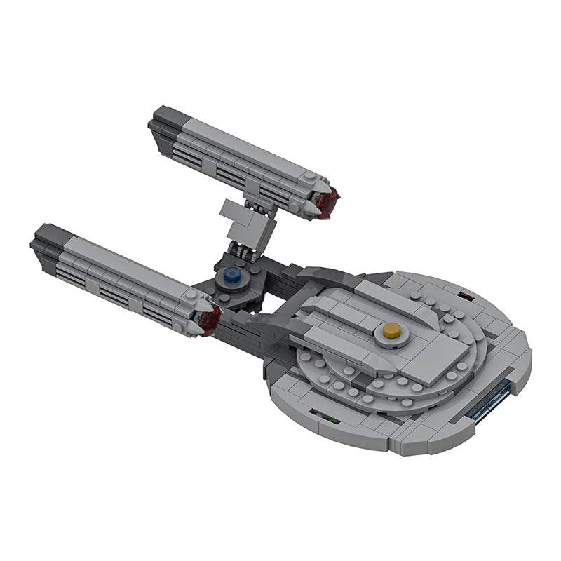 star trek   NX-01 Enterprise