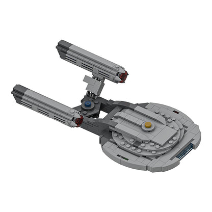 star trek   NX-01 Enterprise