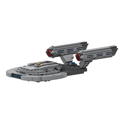 star trek   NX-01 Enterprise