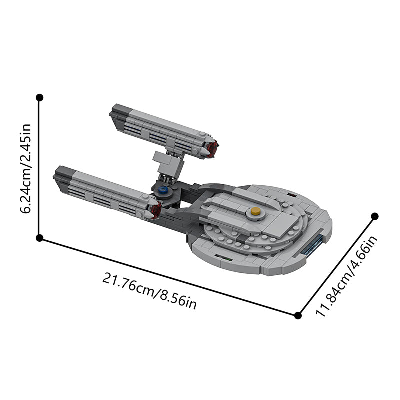 star trek   NX-01 Enterprise
