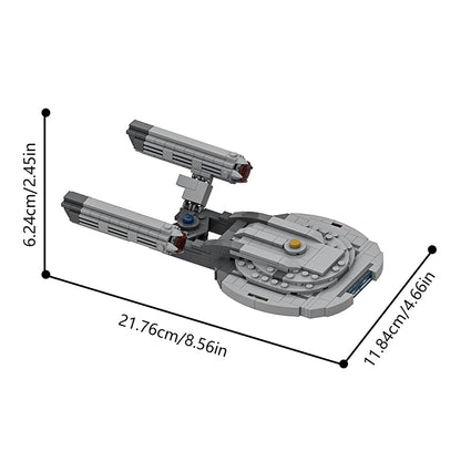 star trek   NX-01 Enterprise