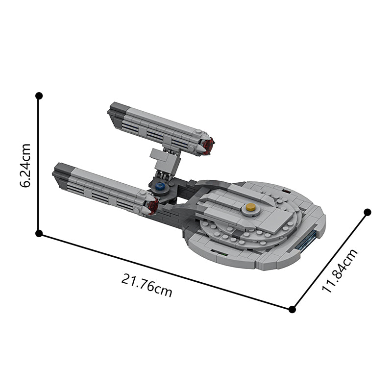 star trek   NX-01 Enterprise
