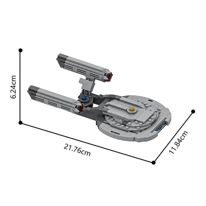 star trek   NX-01 Enterprise