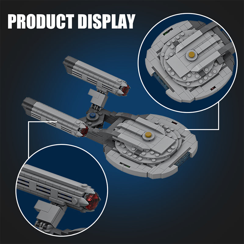 star trek   NX-01 Enterprise