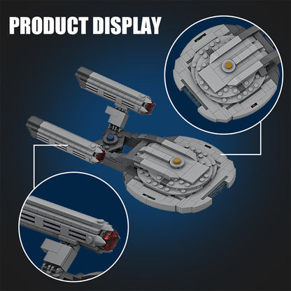star trek   NX-01 Enterprise