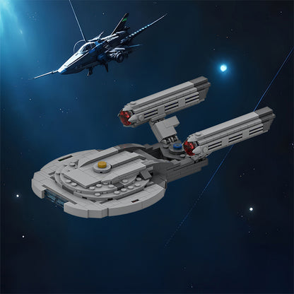 star trek   NX-01 Enterprise