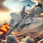 Mcdonnell Douglas F-15E Eagle (LEGO Moc)