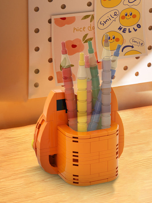 MOC-206396 PENCIL POT - GARFIELD