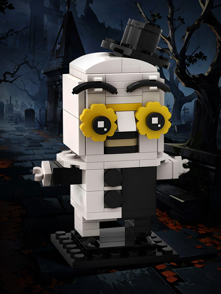 MOC-208089 Art the Clown (Yellow Glasses Edition)